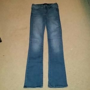 Liverpool High Rise Boot Cut Jeans
